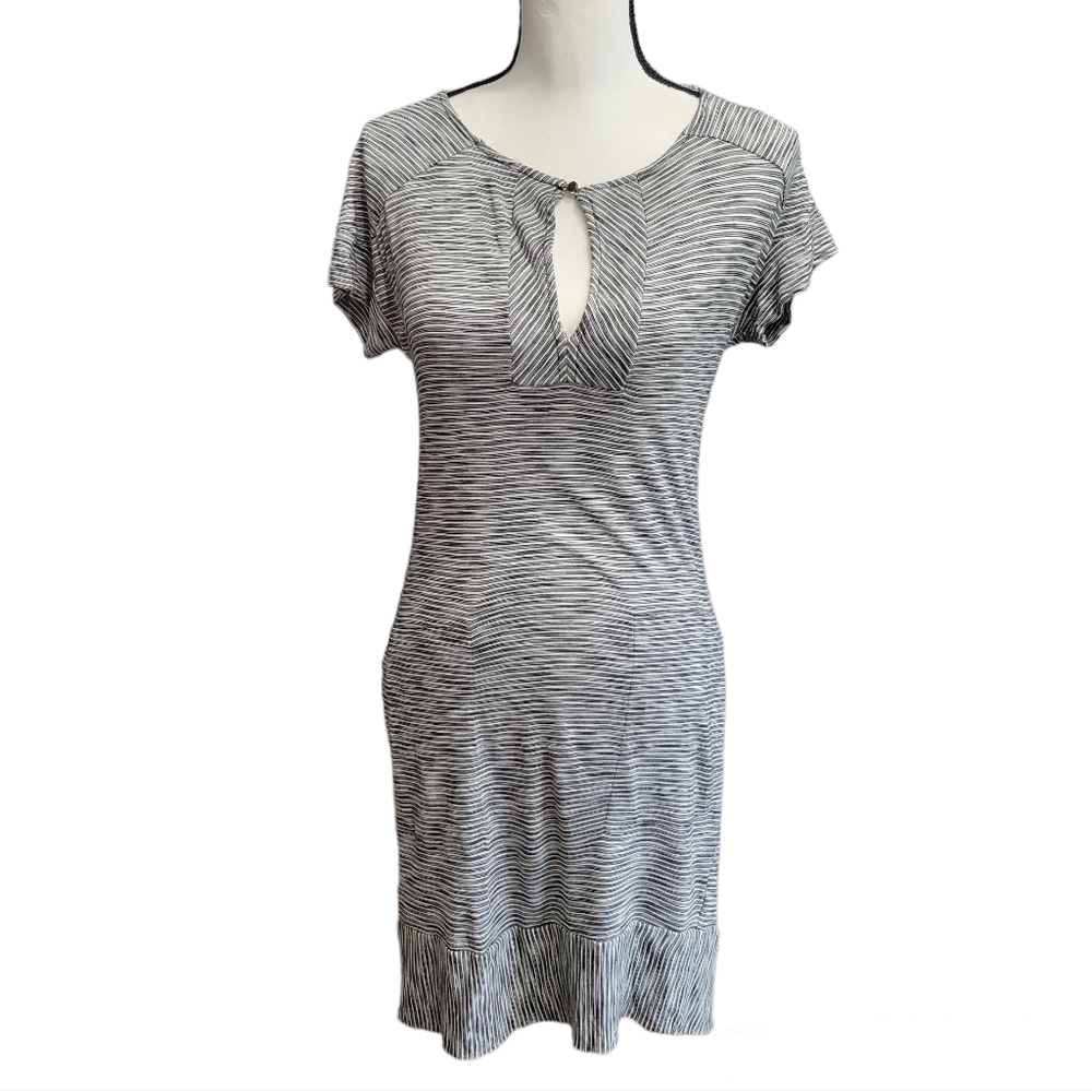 Lucky Brand bodycon dress Women's Size XS gray
